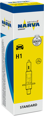 Bulb, spotlight - 483203000 NARVA