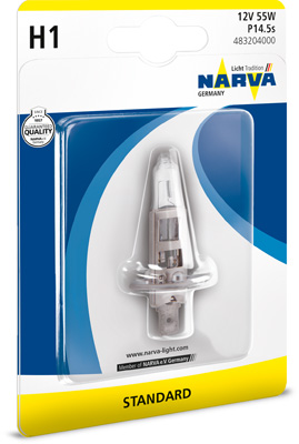 Lampadina, Faro di profondità - 483204000 NARVA