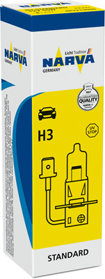 Bulb, spotlight - 483213000 NARVA