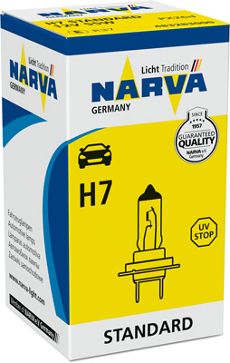 Bulb, spotlight - 483283000 NARVA