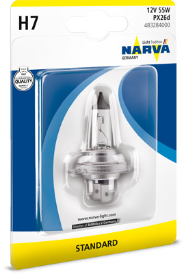 Lampadina, Faro di profondità - 483284000 NARVA