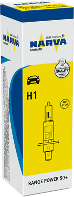 Bulb, spotlight - 483343000 NARVA