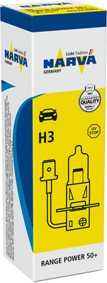 Bulb, spotlight - 483353000 NARVA