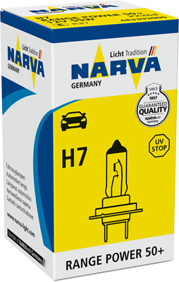 Bulb, spotlight - 483393000 NARVA