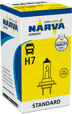 Bulb, spotlight - 487283000 NARVA