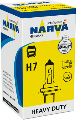 lemputė, prožektorius - 487293000 NARVA