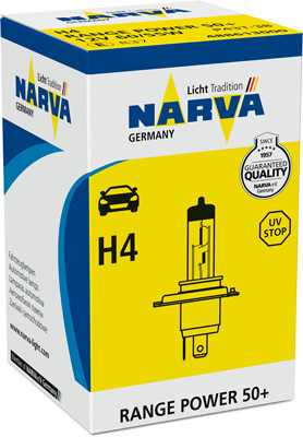 Lampadina, Faro di profondità - 488613000 NARVA