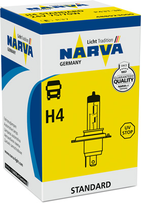 lemputė, prožektorius - 488923000 NARVA