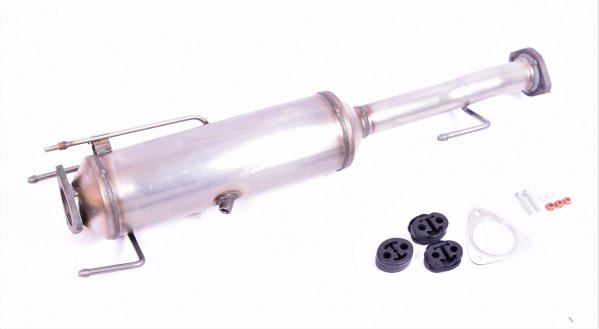 Soot/Particulate Filter, exhaust system - AR6012T EEC