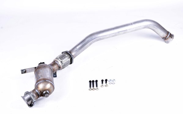 Catalytic Converter - BM6010T EEC