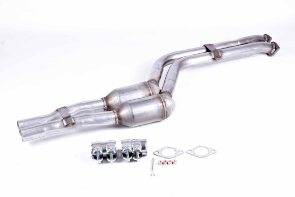 Catalytic Converter - BM6015T EEC