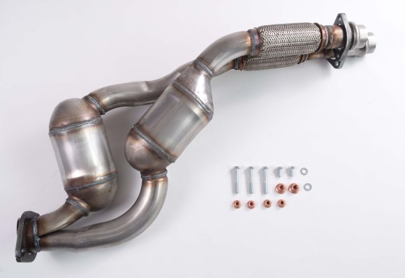 Catalytic Converter - BM6017T EEC