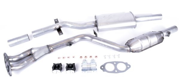 Catalytic Converter - BM6019T EEC
