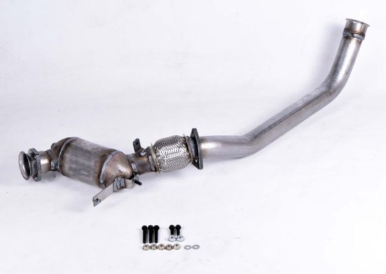 Catalytic Converter - BM6020T EEC
