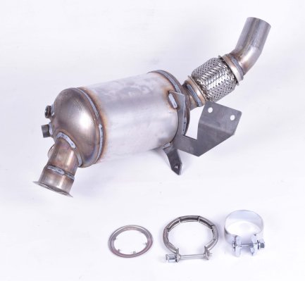 Soot/Particulate Filter, exhaust system - BM6033T EEC