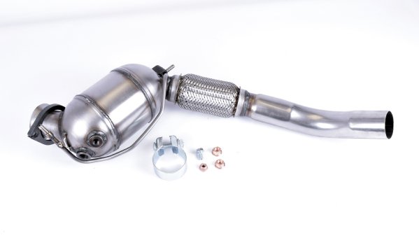 Catalytic Converter - BM6041T EEC
