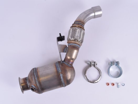 Catalytic Converter - BM6044T EEC