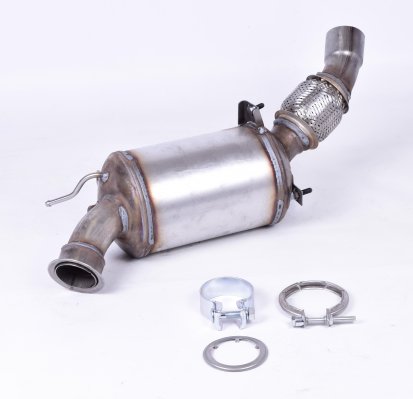 Soot/Particulate Filter, exhaust system - BM6053T EEC