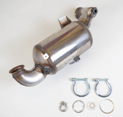 Catalytic Converter - CI6096T EEC