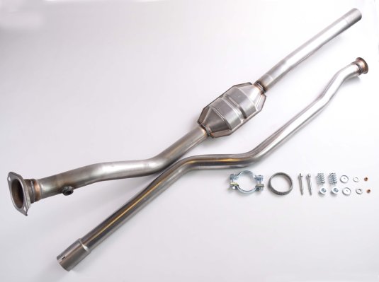 Catalytic Converter - CI8011T EEC