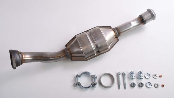 Catalytic Converter - CI8014T EEC