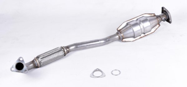 Catalizzatore - DE6000T EEC