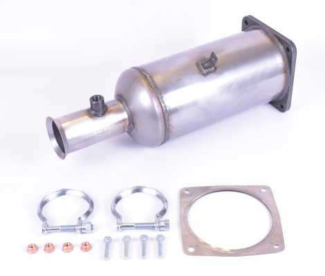 Ruß-/Partikelfilter, Abgasanlage - DPF005 EEC