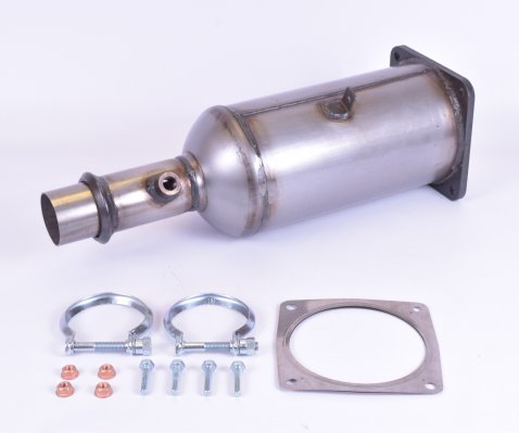 Soot/Particulate Filter, exhaust system - DPF006 EEC
