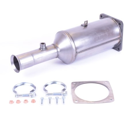 Soot/Particulate Filter, exhaust system - DPF011 EEC