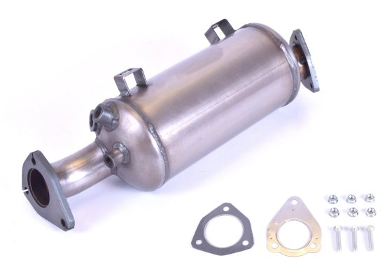 Soot/Particulate Filter, exhaust system - DPF020 EEC