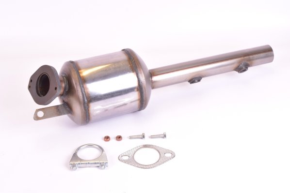 Filtro antiparticolato / particellare, Impianto gas scarico - DPF022 EEC