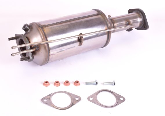 Soot/Particulate Filter, exhaust system - DPF027 EEC