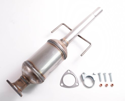Soot/Particulate Filter, exhaust system - DPF052 EEC