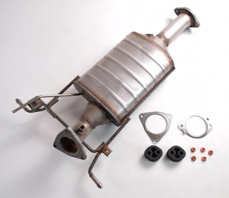 Ruß-/Partikelfilter, Abgasanlage - DPF055 EEC