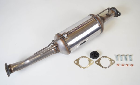 Filtro antiparticolato / particellare, Impianto gas scarico - DPF060 EEC