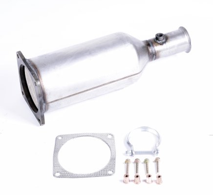 Filtro antiparticolato / particellare, Impianto gas scarico - DPF063 EEC