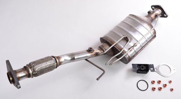 Ruß-/Partikelfilter, Abgasanlage - DPF068 EEC
