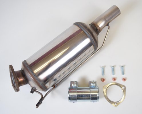 Soot/Particulate Filter, exhaust system - DPF069 EEC