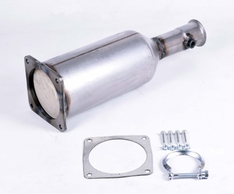 Ruß-/Partikelfilter, Abgasanlage - DPF081 EEC