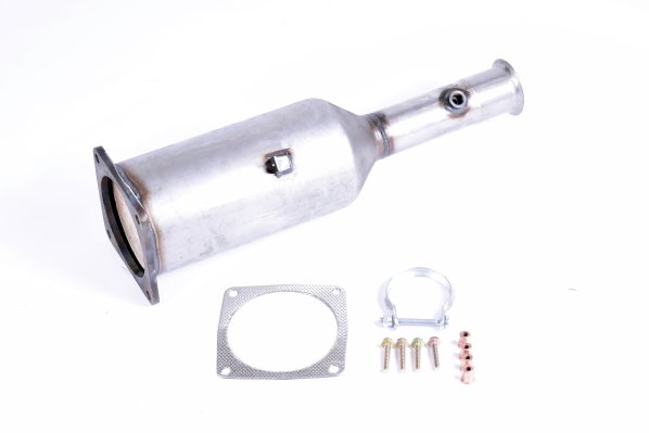 Soot/Particulate Filter, exhaust system - DPF085 EEC