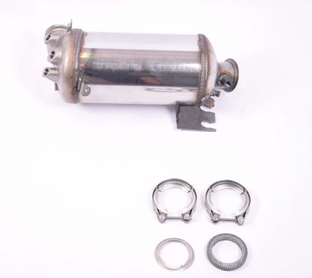 Ruß-/Partikelfilter, Abgasanlage - DPF103 EEC
