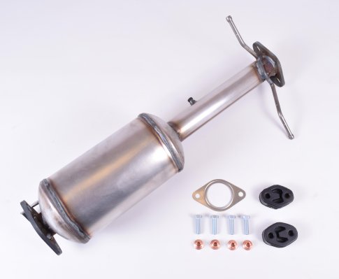Ruß-/Partikelfilter, Abgasanlage - DPF107 EEC