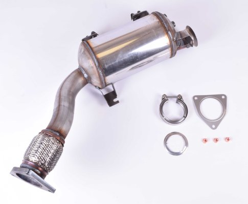 Soot/Particulate Filter, exhaust system - DPF119 EEC