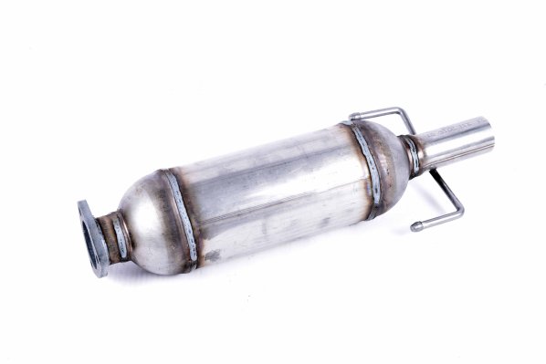 Ruß-/Partikelfilter, Abgasanlage - DPF123 EEC