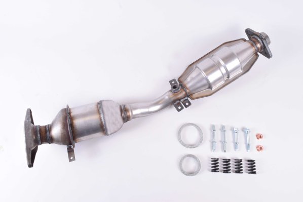 Catalizzatore - DT6066T EEC