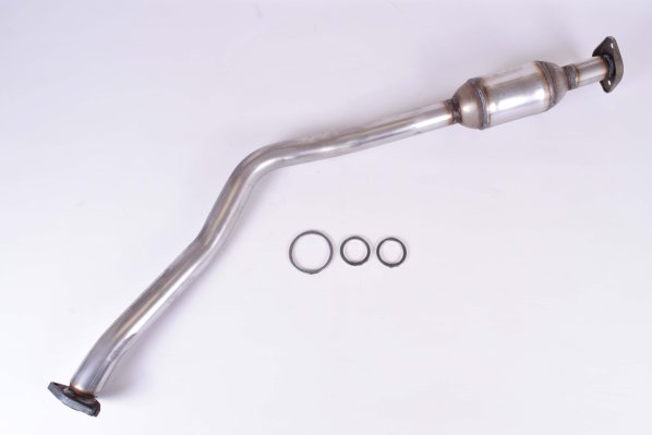 Catalizzatore - DU8003T EEC