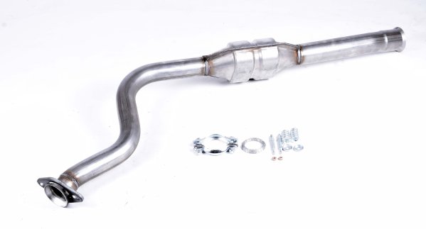 Catalytic Converter - FI6005T EEC