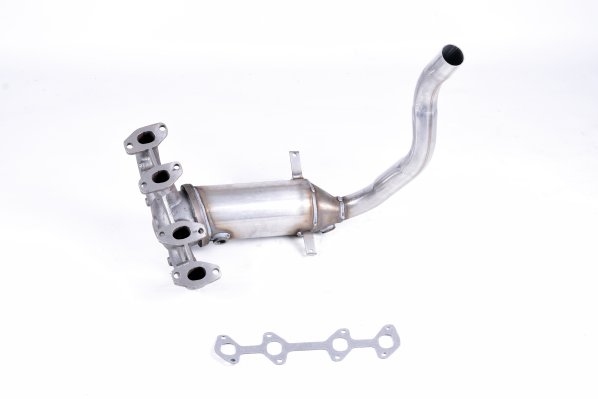 Catalytic Converter - FI6019T EEC