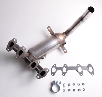 Catalytic Converter - FI6020T EEC