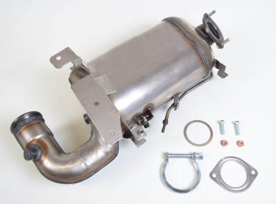 Soot/Particulate Filter, exhaust system - FI6068T EEC